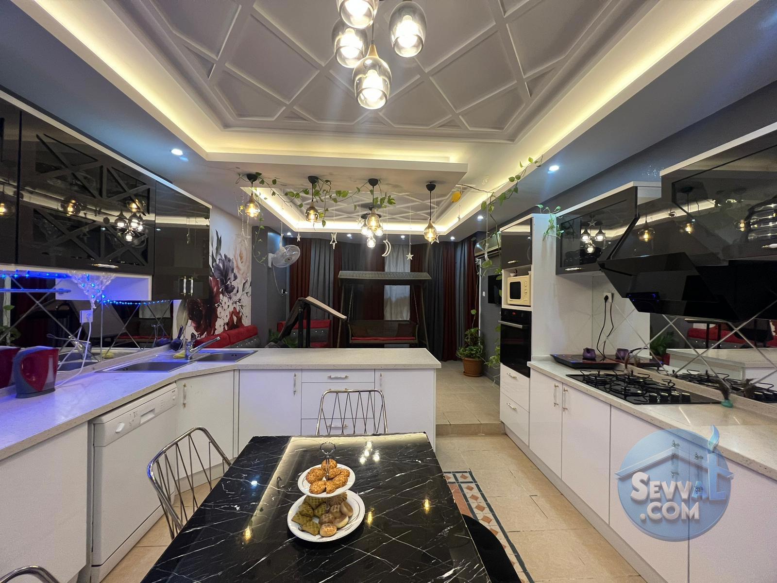 OTURUMA HAZIR ULTRA LÜKS DAİRE - ŞANLIURFA HALİLİYE fotoğraf 23