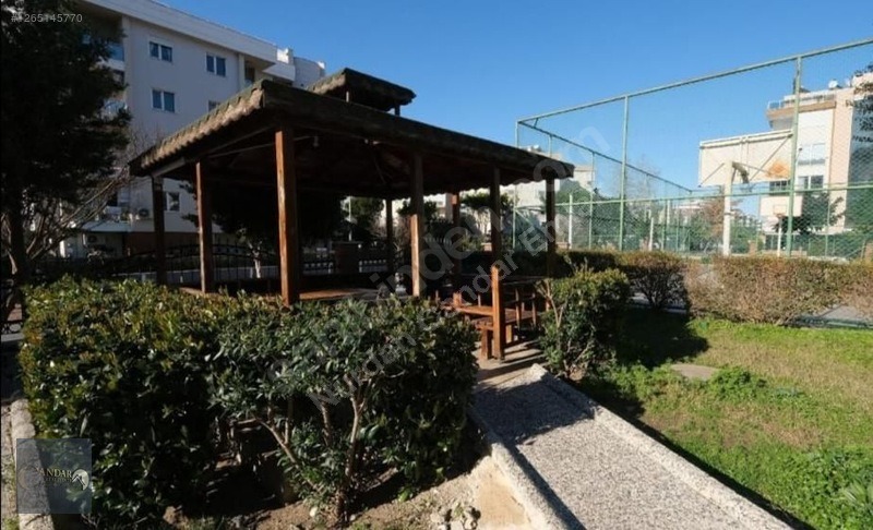 Denize 500 m Konyaaltı Limanda Prestijli Residence 1+1 - ANTALYA KONYAALTI fotoğraf 6
