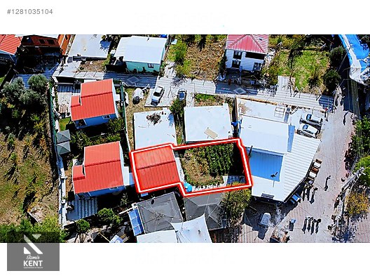 Kemalpaşa Nazarköy Merkez Satılık 180 m2 Bahçe 35 m2 Ev - İZMİR KEMALPAŞA fotoğraf 50