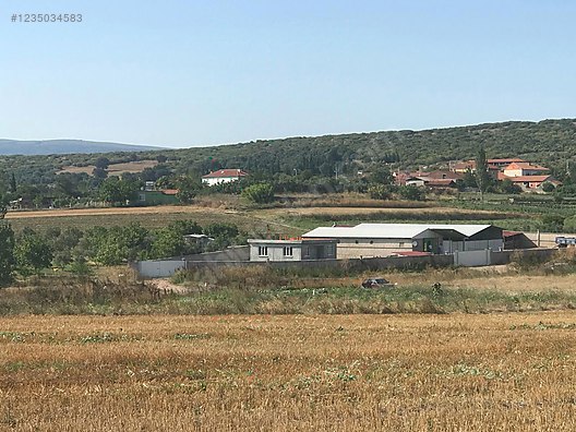 BURSA KARACABEY HARMANLI KÖYÜNDE 2.500  M² TARLA SATILIKTIR - BURSA KARACABEY fotoğraf 11