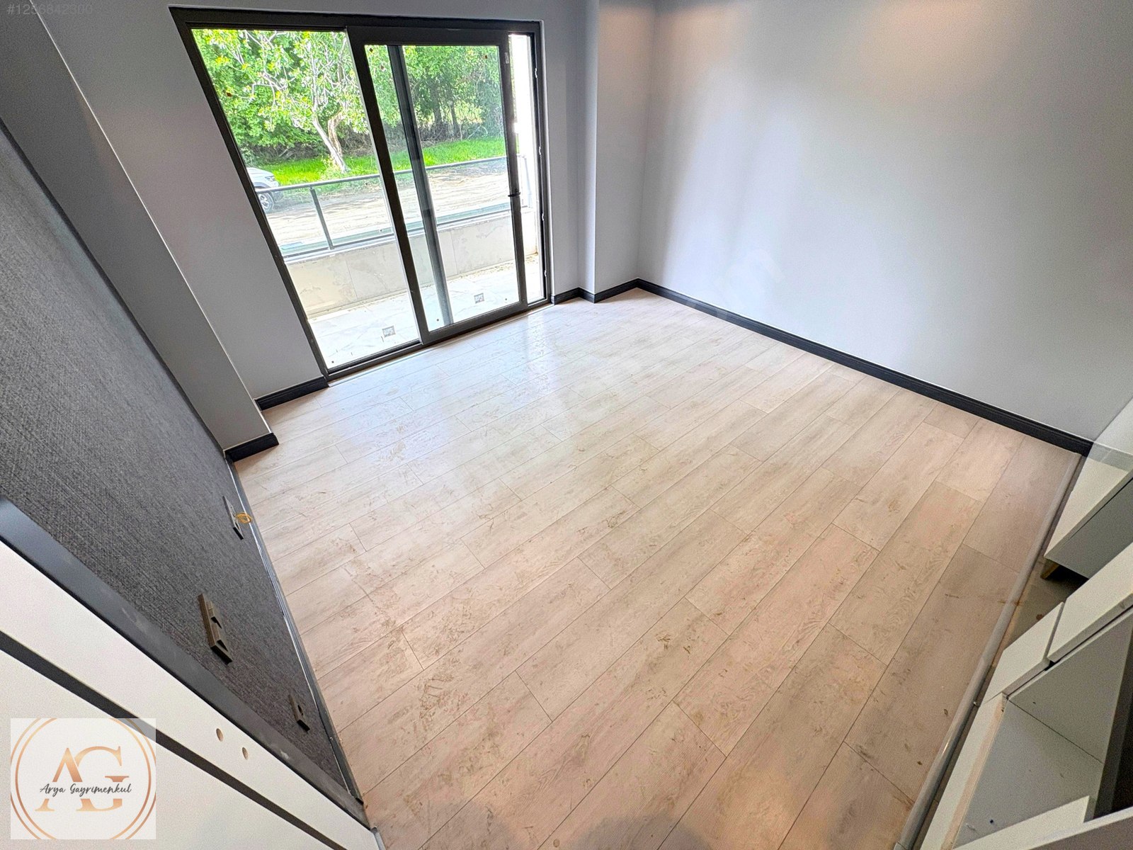 ARYA'DAN AKÇAY'DA 2+1 AMERİKAN MUTFAK SATILIK DAİRE - BALIKESİR EDREMİT fotoğraf 4