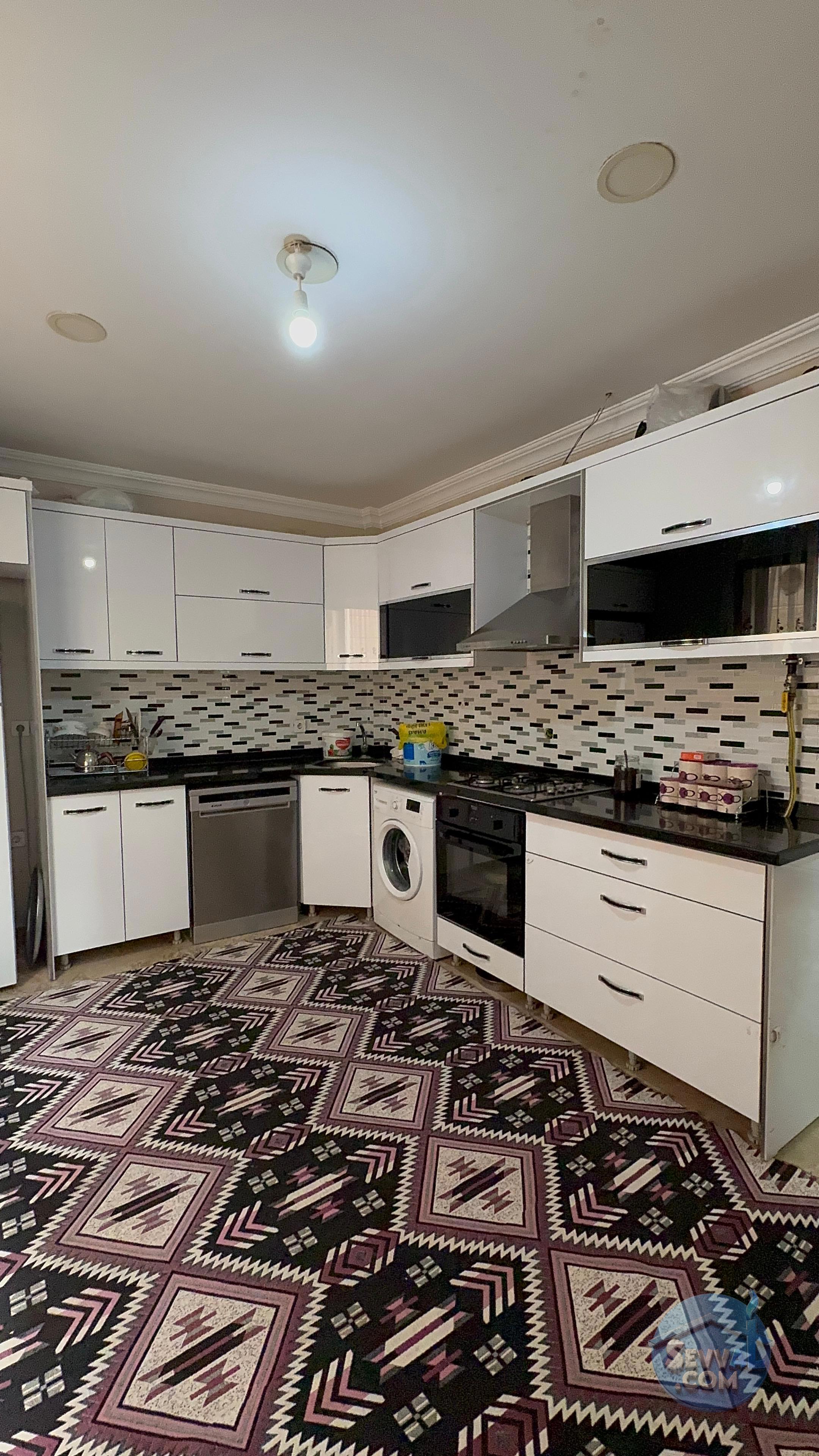İPEKYOL MAH 2.KAT 3+1 D.GAZLI,ASANSÖRLÜ - ŞANLIURFA HALİLİYE fotoğraf 8