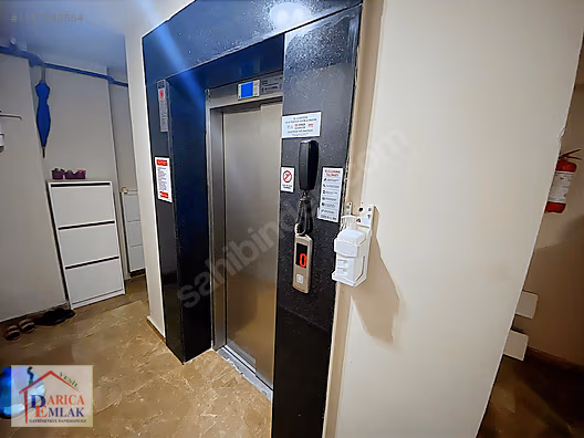BAYRAMOĞLU GOLDEN CİTY'DE SATILIK DAİRE - KOCAELİ DARICA fotoğraf 19