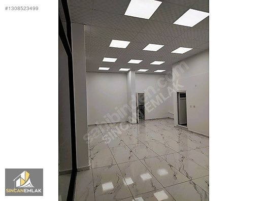 PINARBAŞI MAHALLESİNDE 130 M2 FULL+ FULL YAPILI SATILIK DÜKKAN - ANKARA SİNCAN fotoğraf 5