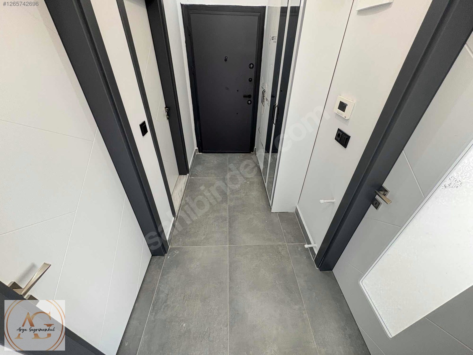 ARYA'DAN ZEYTİNLİ KÖYÜNDE 2+1 ÖN CEPHE SATILIK DAİRE - BALIKESİR EDREMİT fotoğraf 16