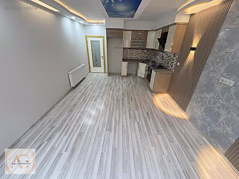ARYA'DAN ALTINKUM'DA DOĞALGAZLI ARAKAT 2+1 SATILIK DAİRE - BALIKESİR EDREMİT fotoğraf 13