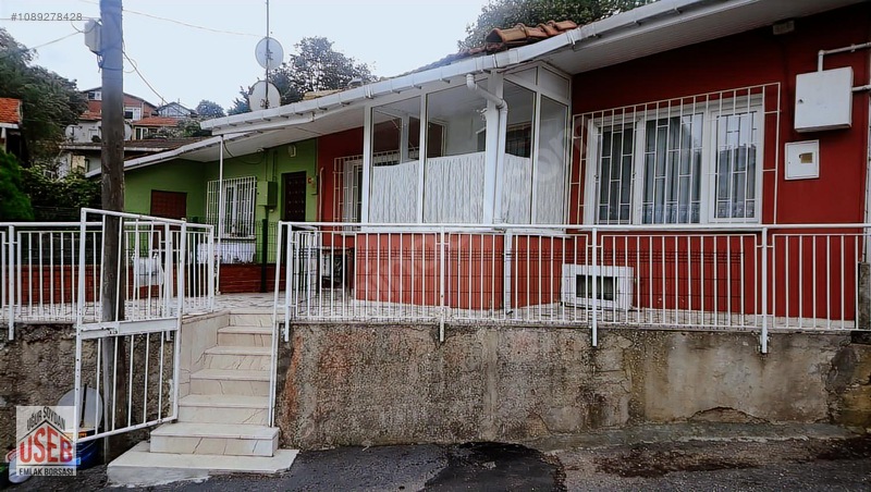 Sarıyer Tarabya üstü Pazar,Ulaşım,Çarşı 1dk Satılık Müstakil Ev - İSTANBUL SARIYER fotoğraf 2