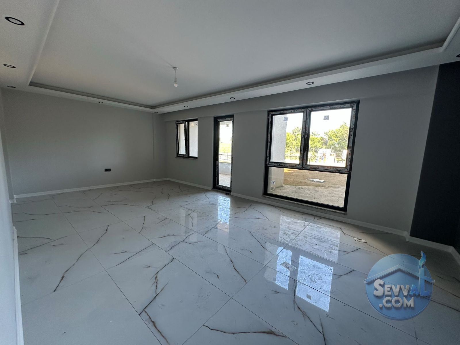 TOPÇULAR MH. RÖNESANS SİTESİ HAVUZLU SIFIR 3+1 BAHÇE DUBLEKS - Kocaeli Gölcük fotoğraf 9