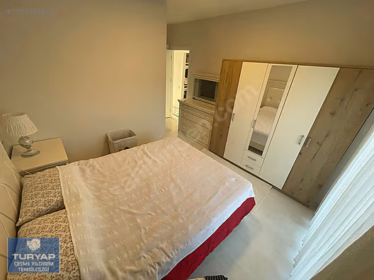 TURYAP ÇEŞME İNÖNÜ'DE KİRALIK TAM MÜSTAKİL HAVUZLU 3+1 VİLLA - İZMİR ÇEŞME fotoğraf 34