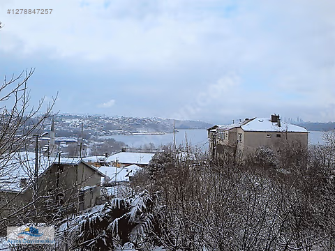 Gümüşsuyunda Müstakil Boğaz Manzaralı Daire - İSTANBUL BEYKOZ fotoğraf 7