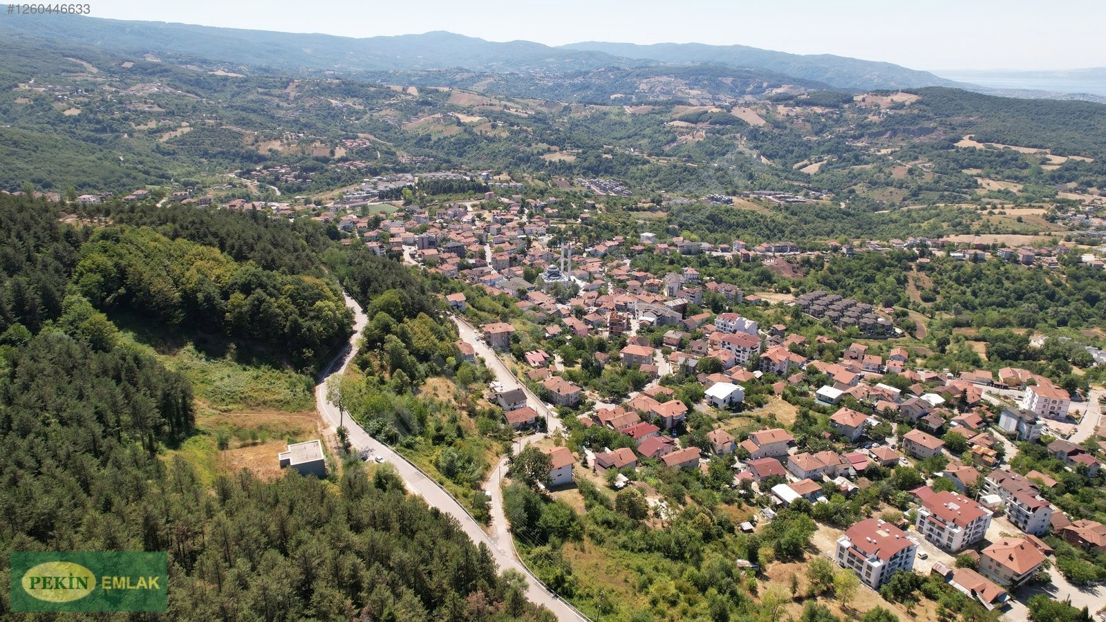 PEKİN EMLAK'tan satılık mhteşem manzaralı arsa - KOCAELİ BAŞİSKELE fotoğraf 16