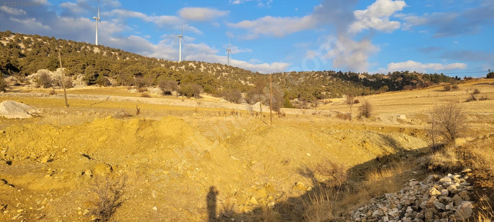 KARAMAN ELMADAĞI'da бѦŽŽЄ için ACİL 2,434M² Satılık Tarla - KARAMAN MERKEZ fotoğraf 8