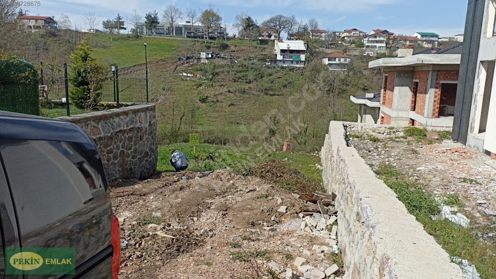 PEKİN EMLAK'tan satılık arsa KOCAELİ Başiskele - KOCAELİ BAŞİSKELE fotoğraf 11
