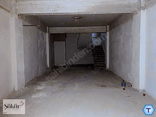 MUTSANDA 75X6=450M2 ÇİFT BODRUMLU MÜSTAKİL SATILIK DÜKKAN - İSTANBUL BAŞAKŞEHİR fotoğraf 8