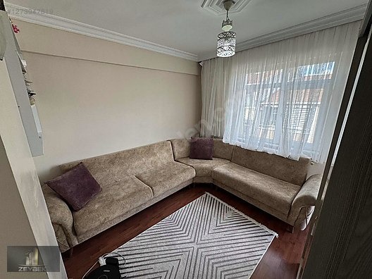 [ZEYBEKTEN] 535 SOKAKTA 15 YAŞINDA 3+2 181M2 DUBLEKS 0 MASRAF - İSTANBUL GAZİOSMANPAŞA fotoğraf 32