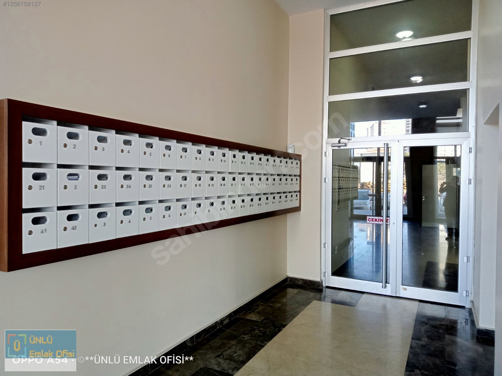 ÜNLÜ EMLAKTAN BARO PLAZADA 2+1 ACİL SATILIK EŞYALI OFİS BÜRO - KASTAMONU MERKEZ fotoğraf 43