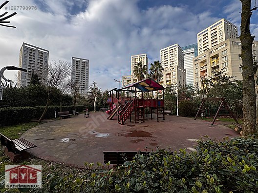 ÜMRANİYE ANTRİUM RESIDENCE DE SATILIK 4+1 BOŞ DAİRE - İSTANBUL ÜMRANİYE fotoğraf 9