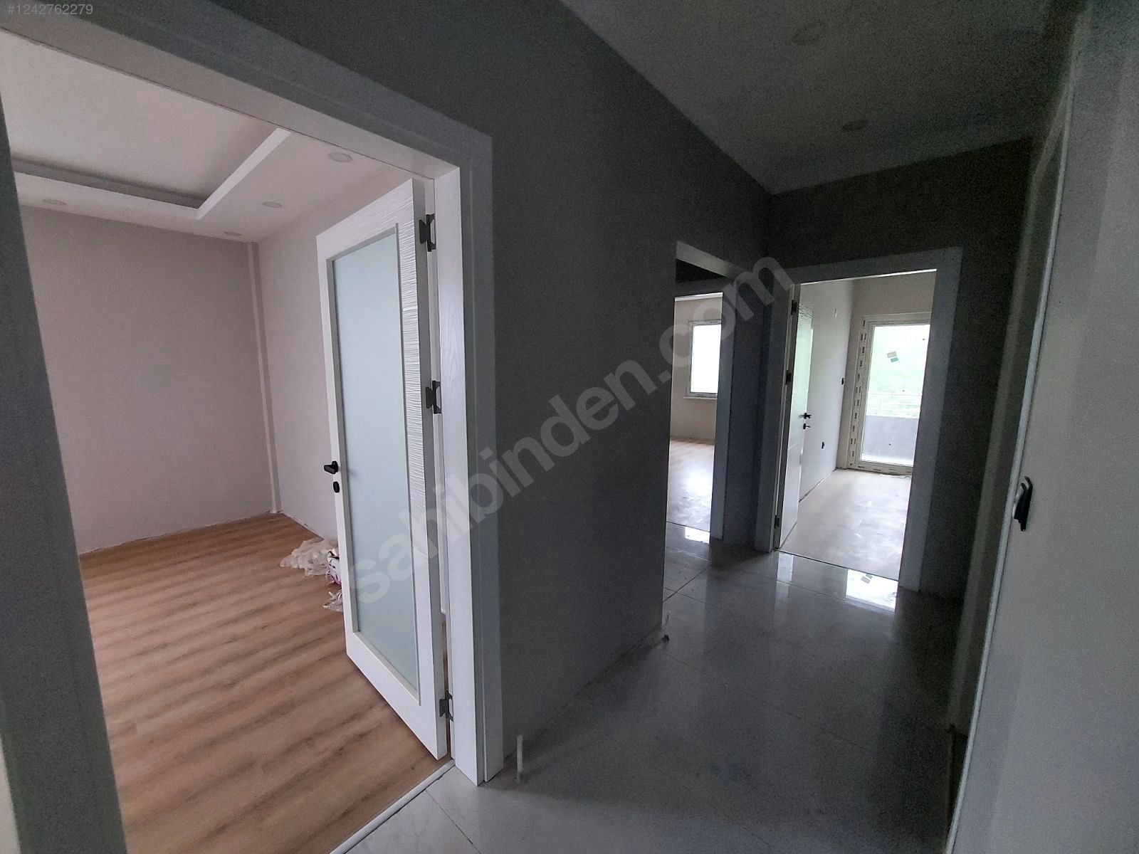KORKMAZ EMLAK'TAN GİRESUN GAZİLER'DE DENİZ MANZARALI LÜKS DAİRE - GİRESUN MERKEZ fotoğraf 2