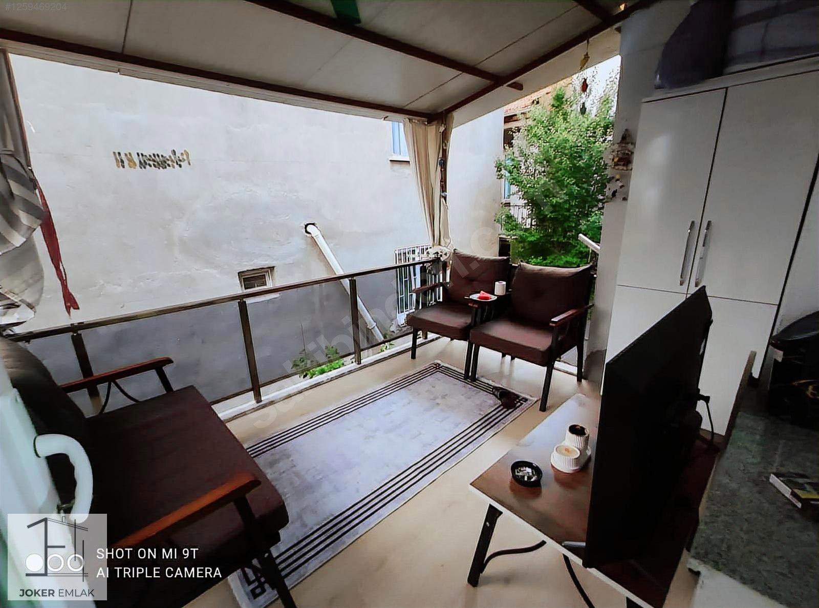 ŞEKER EVLERİ PAZAR YERİ YAKININDA 95 m2 2+1 SATILIK DAİRE - UŞAK MERKEZ fotoğraf 7