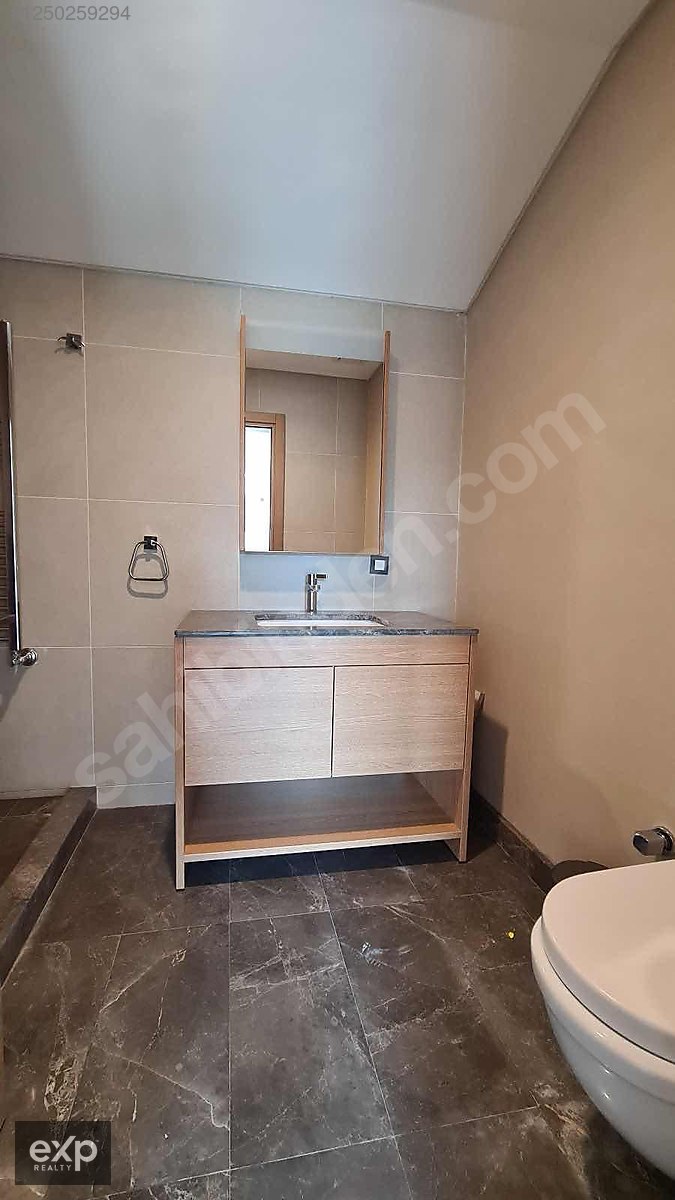 Exp Ata'dan Köy Projesi 1. Etapta Kiracılı 3+1 Çatı Dublexi - İSTANBUL SARIYER fotoğraf 7