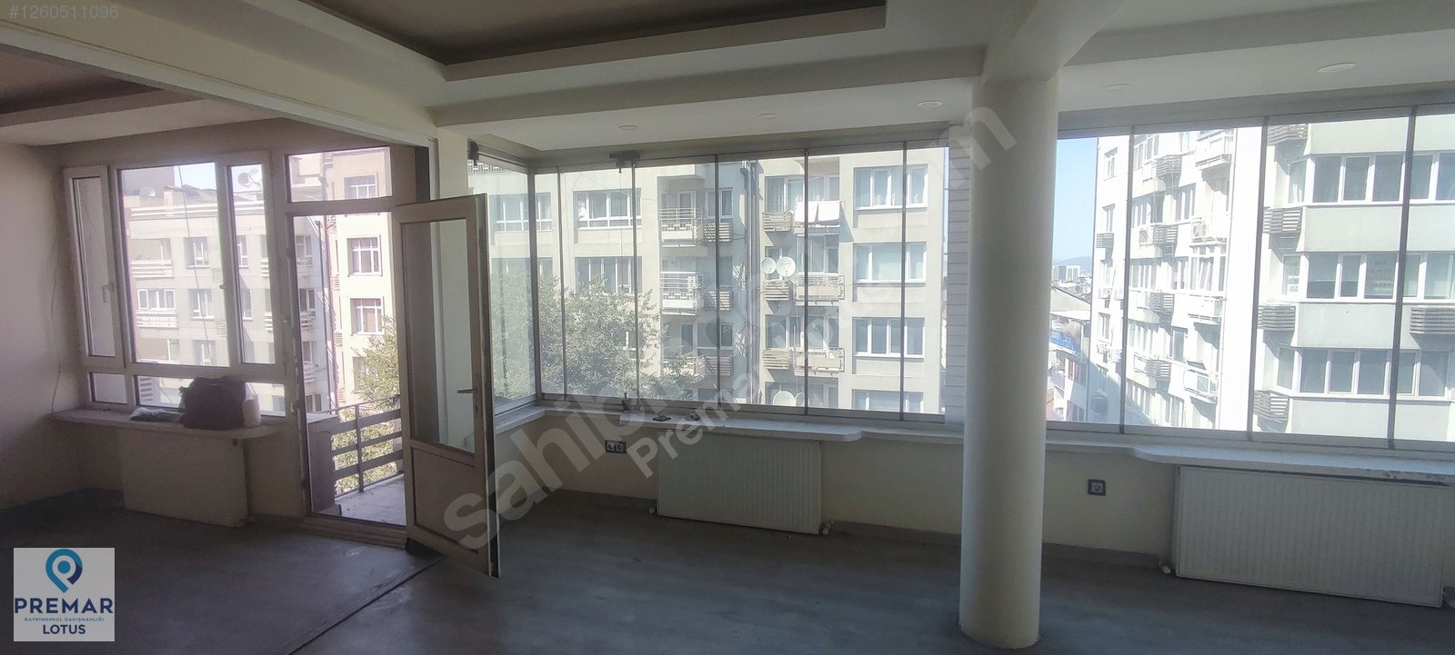 Altıparmak Caddesinde Satılık Bakımlı Daire - BURSA OSMANGAZİ fotoğraf 13