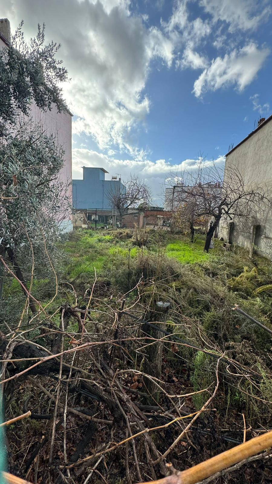 Manisa Şehzadeler Karaağaçlı mah. 3 Kata Kadar İmarlı Arsa - MANİSA ŞEHZADELER fotoğraf 2