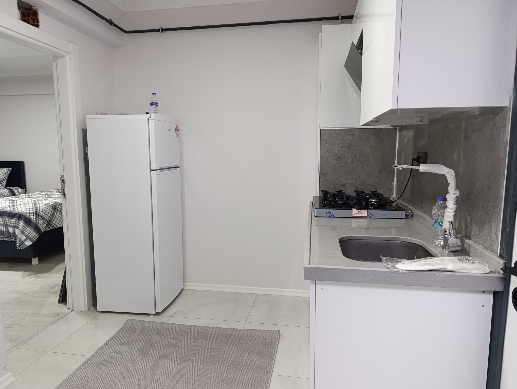 Bilecik Osmaneli de 2+0 eşyalı kiralık  - BİLECİK OSMANELİ fotoğraf 5