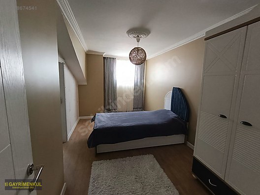 ADAPAZARININ MERKEZİNDE LÜKS YAŞAM 160 M² 3+1 ODA DUBLEKS DAİRE - SAKARYA ADAPAZARI fotoğraf 15