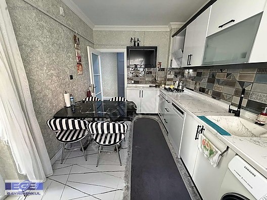 仺 EGE 仺 CENGİZHAN DA FULL YAPILI 3+1 5.KAT KONUMUNDA %80 KREDİ ! - ANKARA MAMAK fotoğraf 6