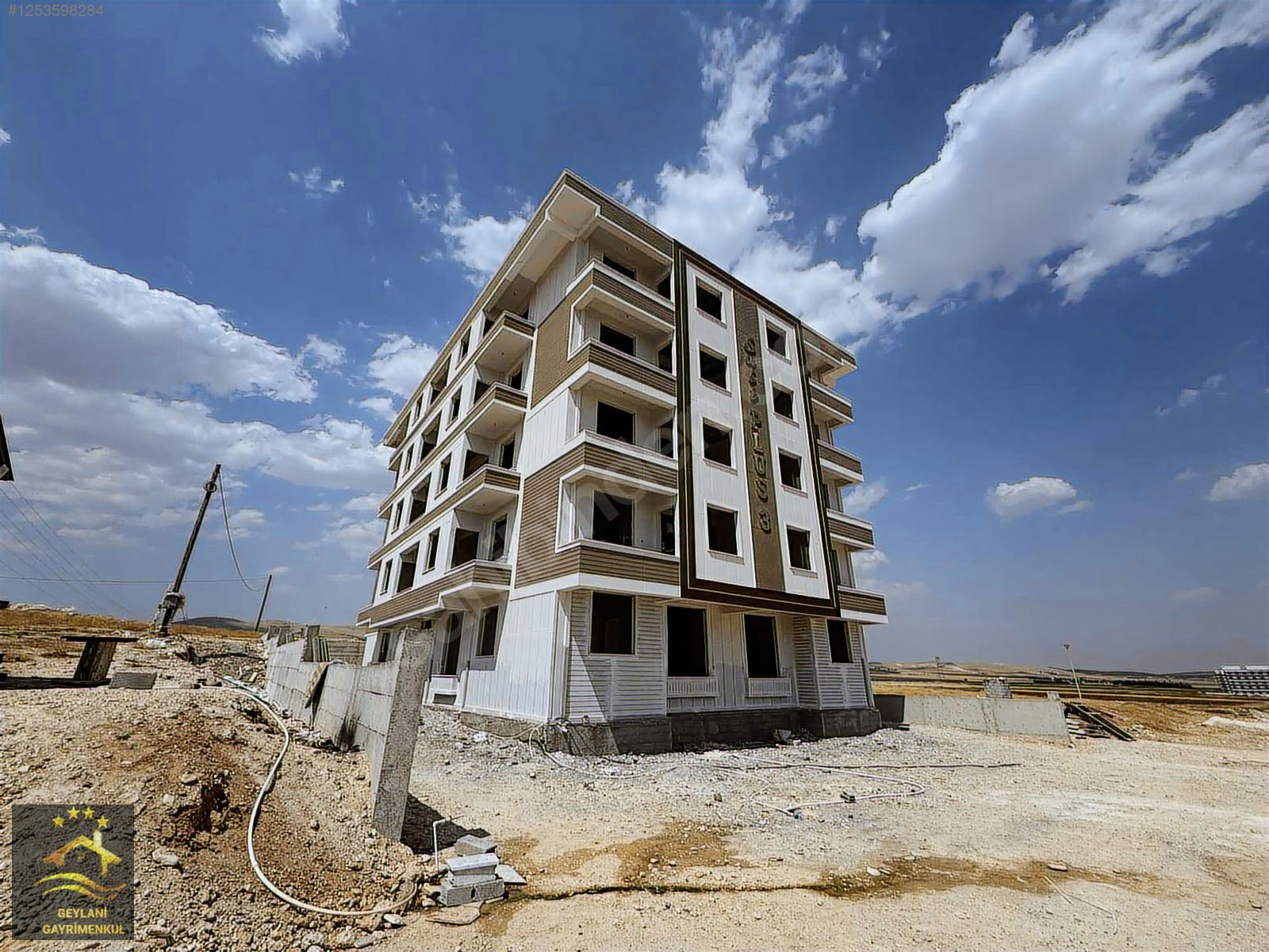 LÜKS 1+1 ARA KAT - ŞANLIURFA HALİLİYE fotoğraf 4