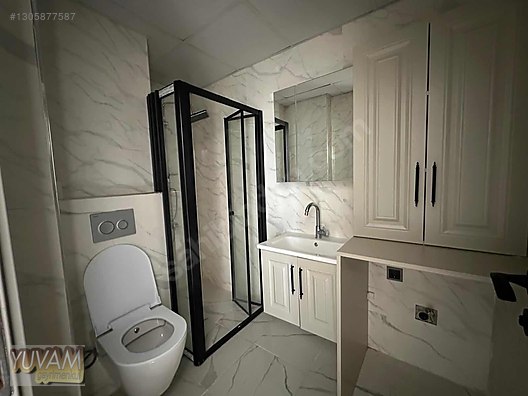 YUVAM'DAN YARIBAĞIMSIZ MUTFAK 2+1 KİRALIK DAİRE - MERSİN MEZİTLİ fotoğraf 14