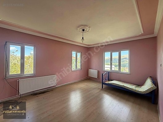 KONAK BANAZIDA MERKEZİ KONUMDA 1150 ARSA+İKİ KATLI EV - MALATYA YEŞİLYURT fotoğraf 7