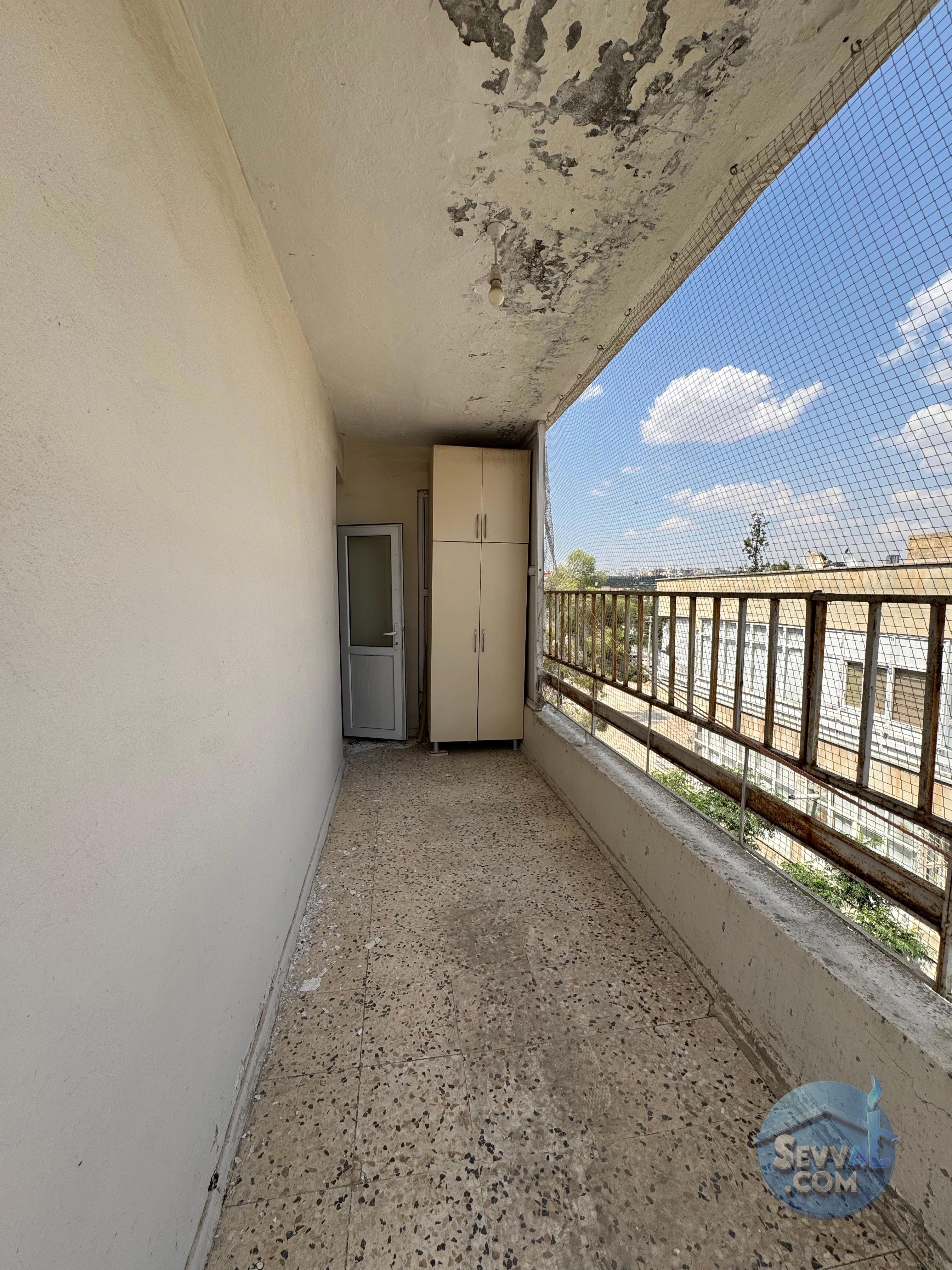 satılık son kat doğal gazlı daire  - ŞANLIURFA HALİLİYE fotoğraf 17