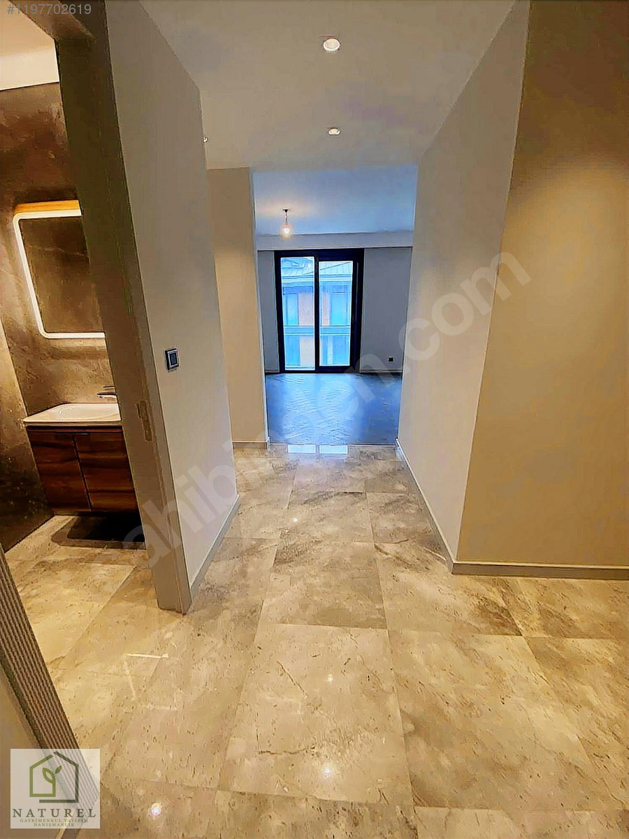 CER İSTANBUL SATILIK BOŞ SIFIR ÇATI DUBLEKS 3.5+1 - İSTANBUL FATİH fotoğraf 2