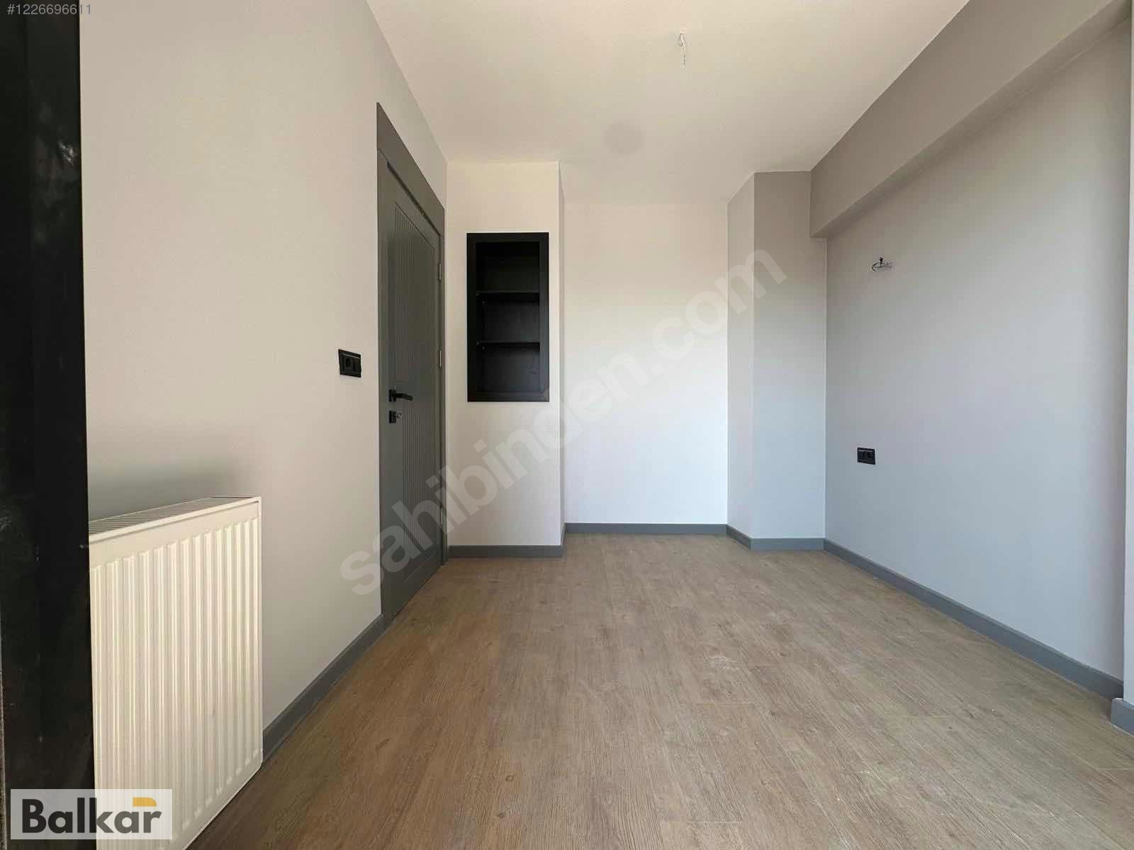 BALKAR'DAN YERDEN ISITMALI YÜZME HAVUZLU 1+1 REZİDANS DAİRELER - İZMİR BUCA fotoğraf 3
