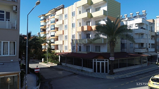 ANAMUR'DA DENİZ MANZARALI SATILIK OTEL - MERSİN ANAMUR fotoğraf 8