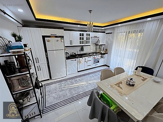 ÇELİK-AY'DAN BAŞİSKELE YEŞİLYURT MAHALLESİ SATILIK DUBLEKS DAİRE - KOCAELİ BAŞİSKELE fotoğraf 22