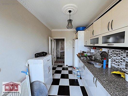 PENDİK KAVAKPINAR MH MERKEZİ KONUMDA SATILIK 5+2 GENİŞ DAİRE - İSTANBUL PENDİK fotoğraf 8