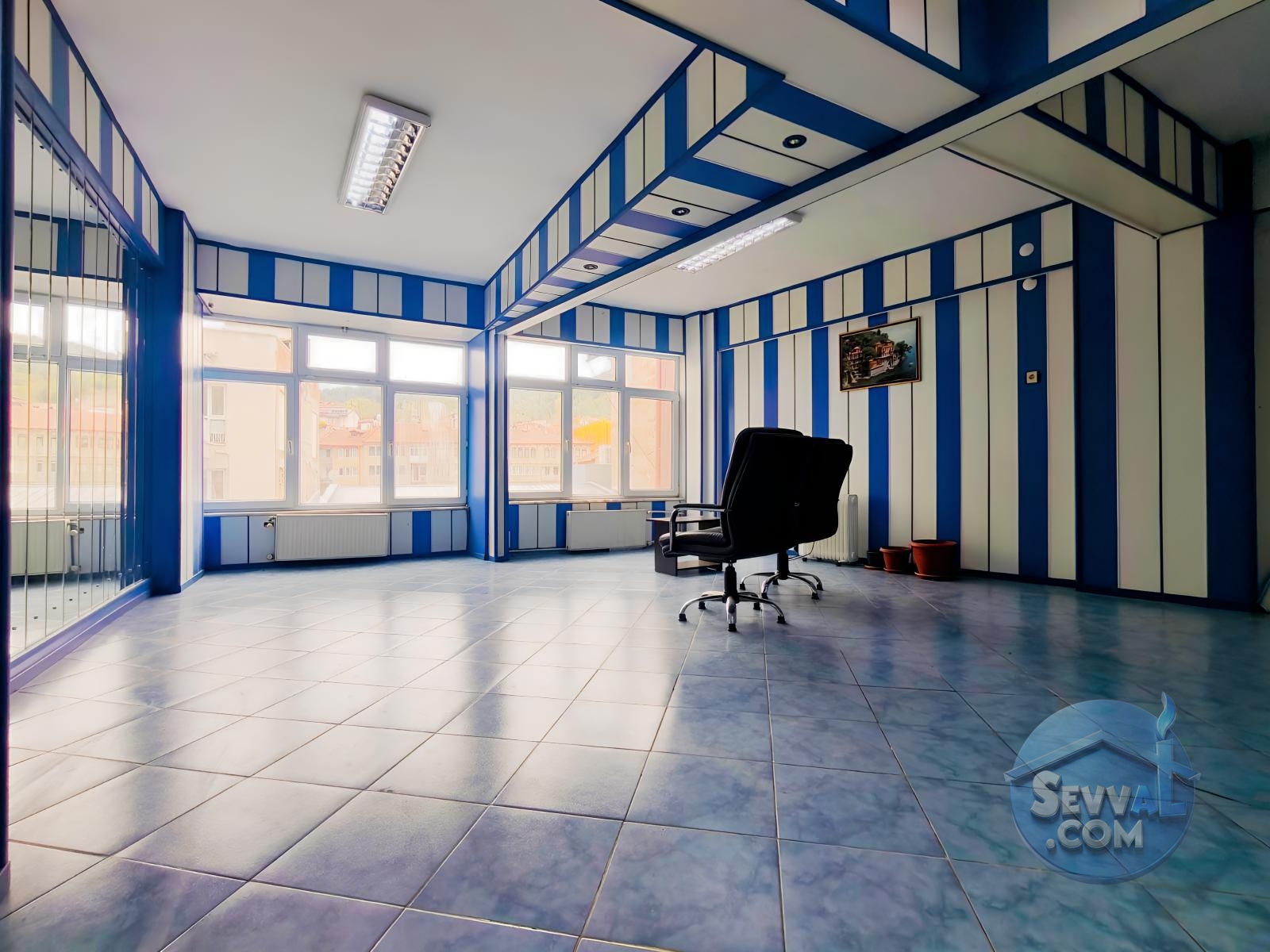 ROTA GAYRİMENKUL'DEN KİRALIK OFİS - Kütahya Merkez fotoğraf 3