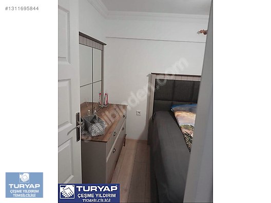 ÇEŞME DALYAN LİMANA YAKIN KİRALIK 3+1 SIFIR EŞYALI DAİRE - İZMİR ÇEŞME fotoğraf 9