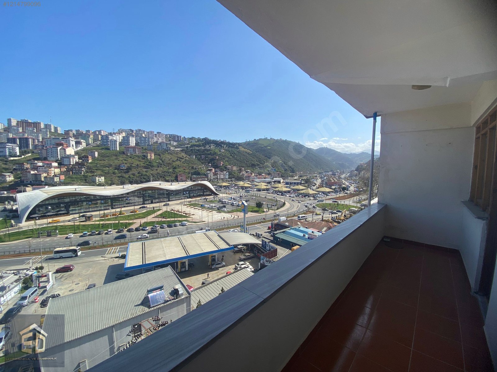 KAYMAKLI'DA 122 M² ÜZERİNE KURULU SATILIK 4 KATLI BİNA - TRABZON ORTAHİSAR fotoğraf 21