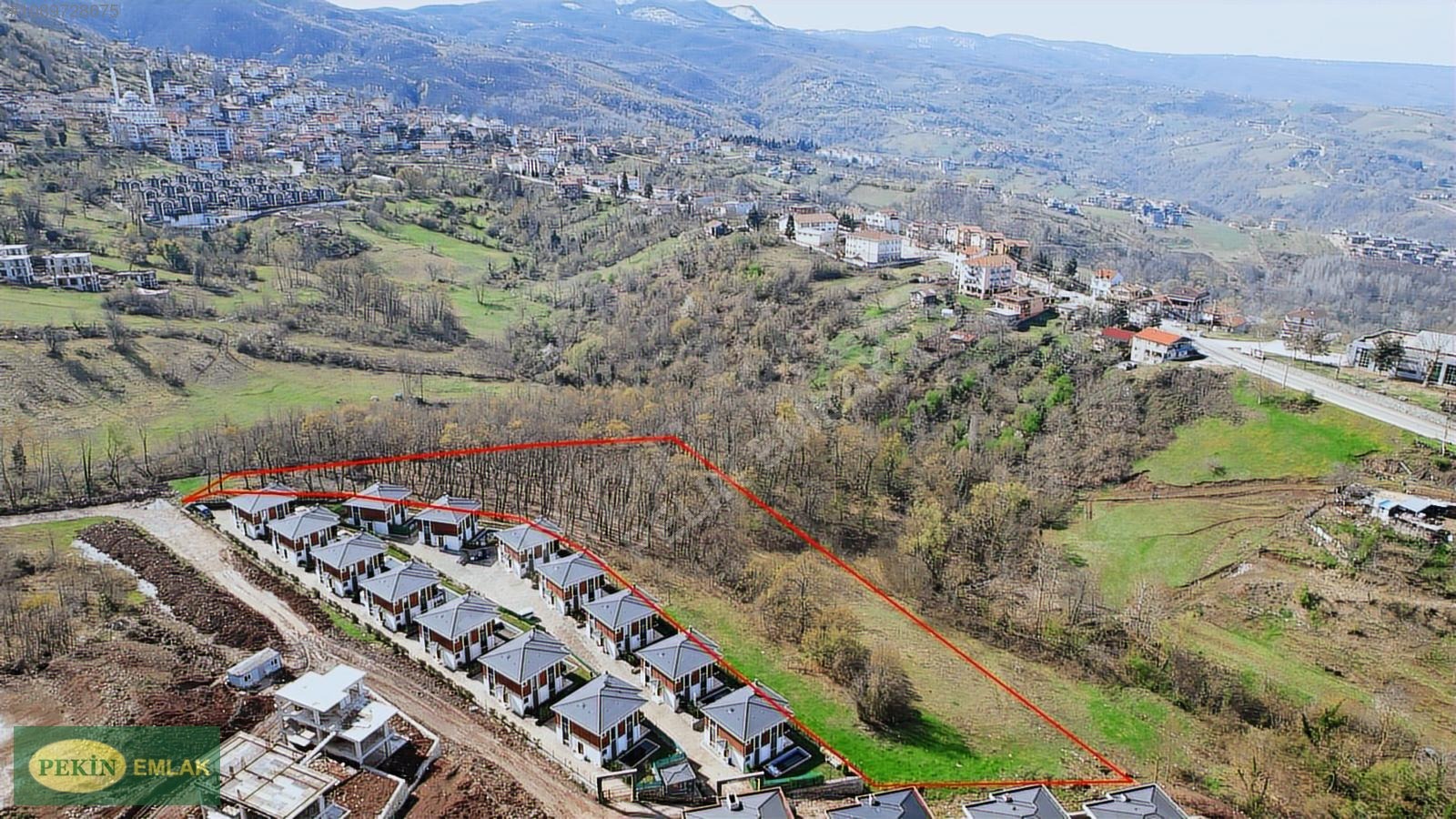 PEKİN EMLAK'tan satılık arsa KOCAELİ Başiskele - KOCAELİ BAŞİSKELE fotoğraf 19