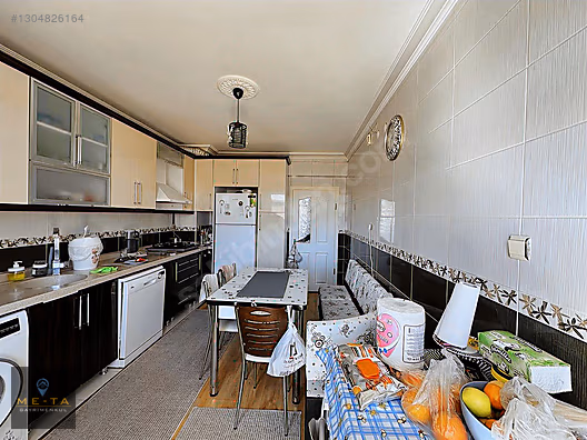 ME-TA GAYRİMENKULDEN KURTULUŞ MAHALLESİN DE SATILIK 3+1 DAİRE - ANKARA POLATLI fotoğraf 5