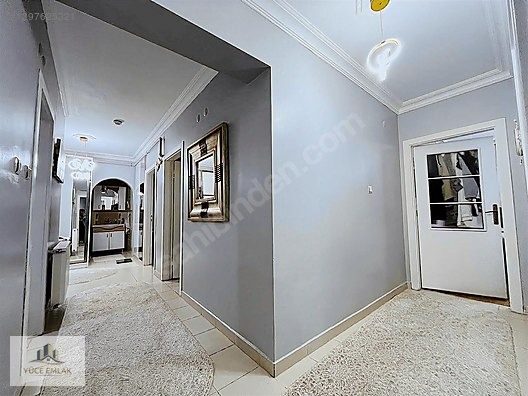 YÜCE'DEN ▓ORTA KATTA CADDE CEPHE 3+1 EBEVEN.B KÖK TAPU DAİRE... - ANKARA PURSAKLAR fotoğraf 18