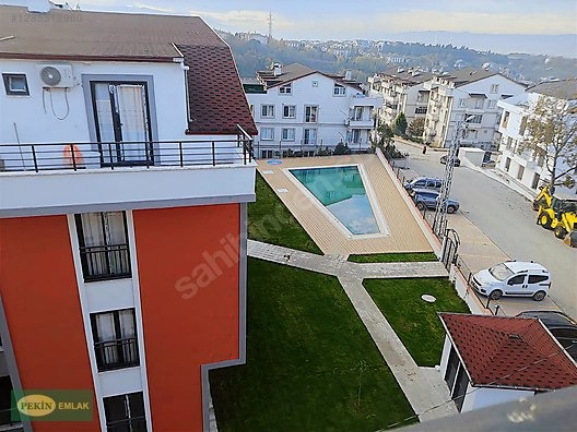 BAŞİSKELE YEŞİLYURT DA HAVUZLU SİTEDE LÜKS 4+1 SATILIK DAİRE - KOCAELİ BAŞİSKELE fotoğraf 2