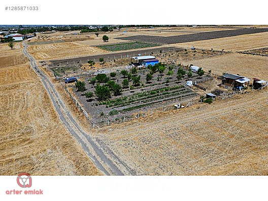 ARTER EMLAK'TAN ALTIEYLÜL ATKÖYDE 1850 M² SATILIK HOBİ BAHÇESİ - BALIKESİR ALTIEYLÜL fotoğraf 34