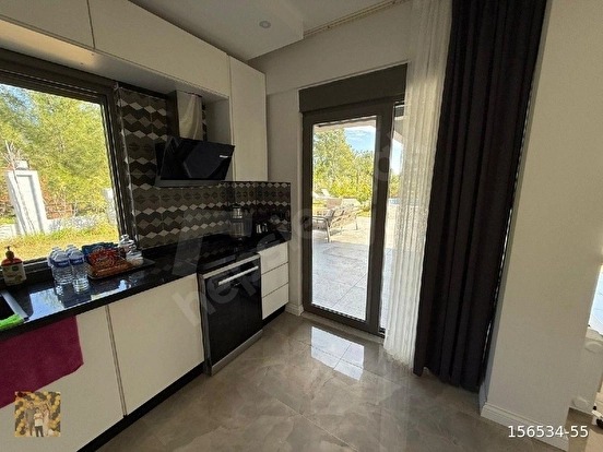 Göynük kanyonu manzaralı satılık villa - ANTALYA KEMER fotoğraf 39