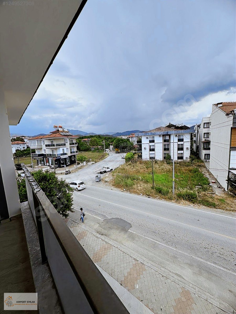 Muğla - Dalaman - Hürriyet Mah.'de 2+1 Geniş Balkon - MUĞLA DALAMAN fotoğraf 5