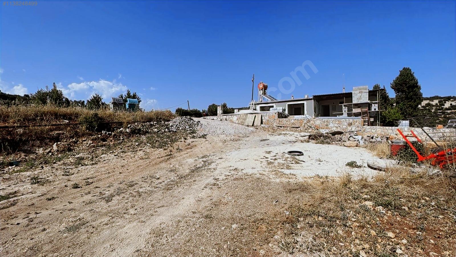 Acil mutlu emlaktan lavanta bahçesi karşı pazarlıksız - MERSİN SİLİFKE fotoğraf 2