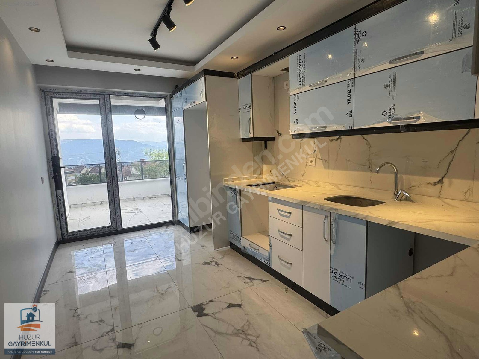 SAFRANBOLU 4+1 160M2 2KAT SATILIK SIFIR DAİRE - KARABÜK SAFRANBOLU fotoğraf 10